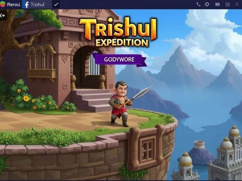 Trishul Heroic Expedition Character and Environment